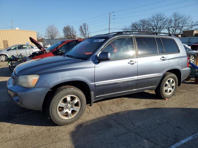 2006 Toyota Highlander Limited