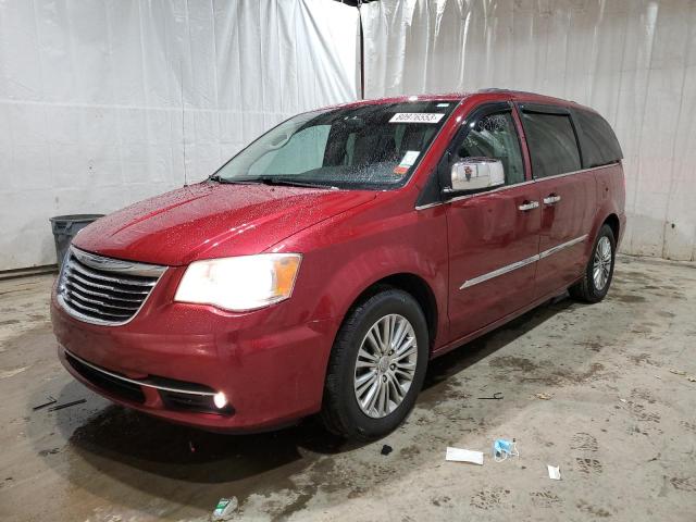 2013 Chrysler Town & Country Touring-L