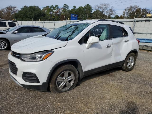 2017 Chevrolet Trax 