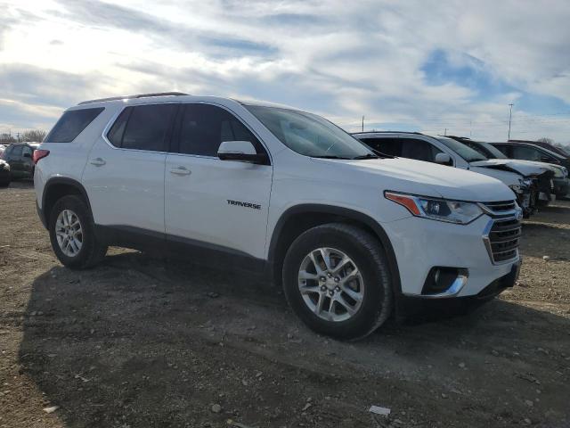 1GNERGKW7JJ187150 | 2018 CHEVROLET TRAVERSE L