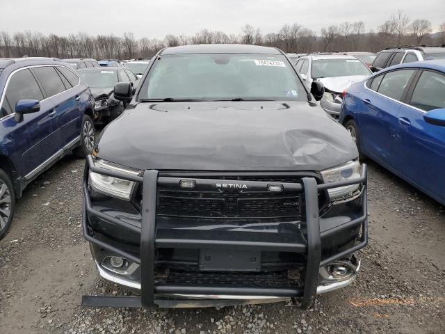 2018 DODGE DURANGO SS 1C4RDJFGXJC126310