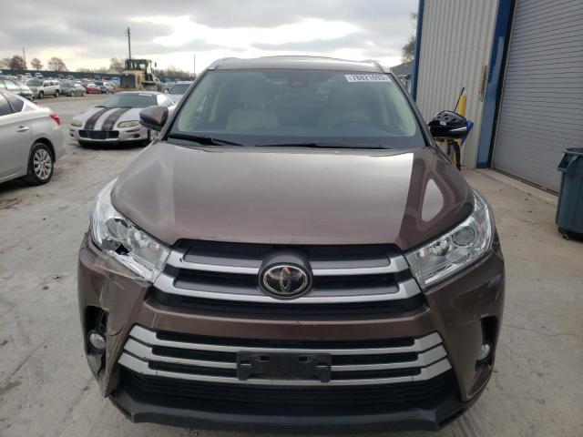 5TDJZRFH7KS983108 | 2019 TOYOTA HIGHLANDER