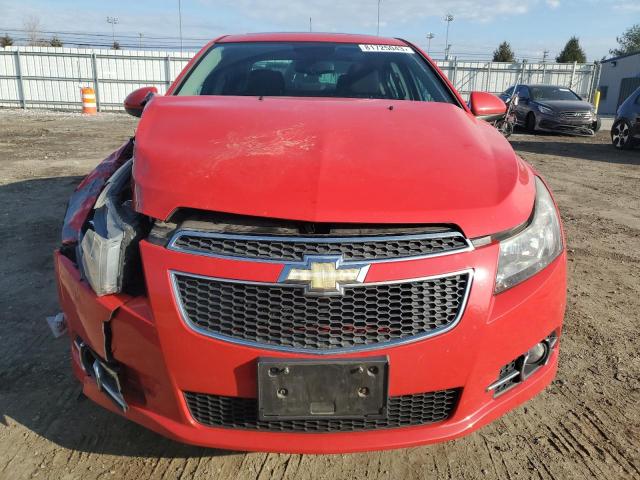 2014 Chevrolet Cruze Lt VIN: 1G1PC5SBXE7401760 Lot: 81725043