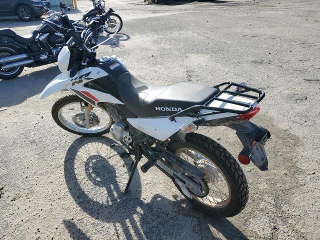 2023 HONDA XR150L E 3H1KD1319PD005157