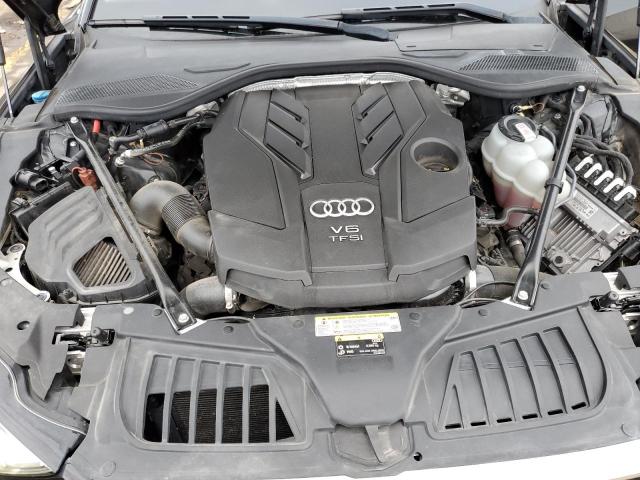 2019 AUDI A8 L WAU8DAF87KN004754