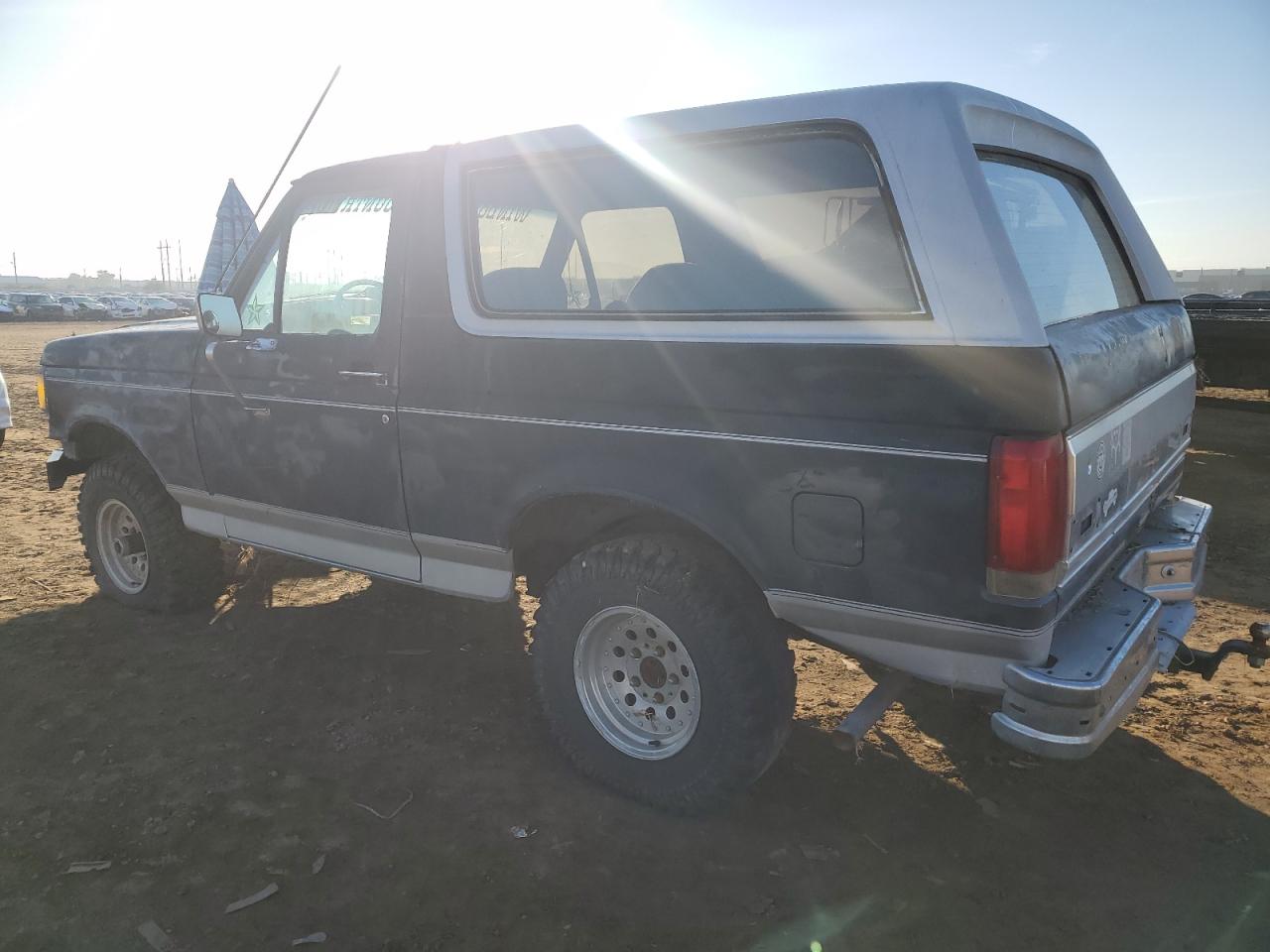 1FMEU15N4LLB30351 1990 Ford Bronco U100