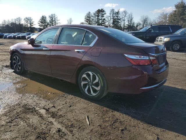 1HGCR2F77GA037636 | 2016 HONDA ACCORD EX