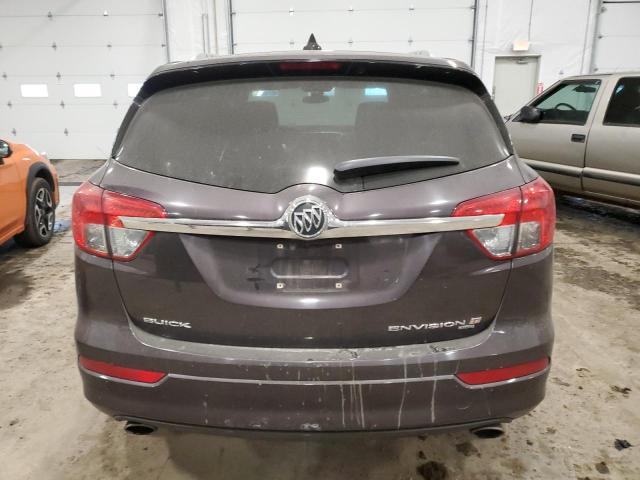 LRBFX3SX8JD002590 | 2018 BUICK ENVISION P