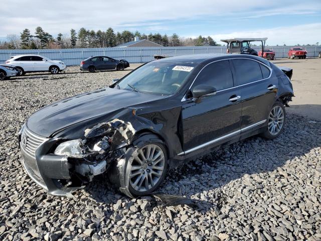 2013 Lexus LS 460 