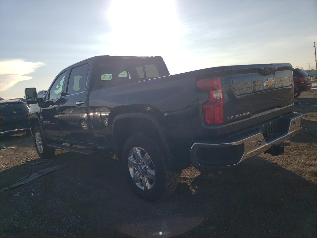 2023 Chevrolet Silverado K2500 Heavy Duty Ltz For Sale Il Chicago North Sat Dec 23 2023 3148