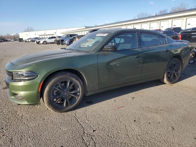 Lot #2450120190 2023 DODGE CHARGER SX salvage car