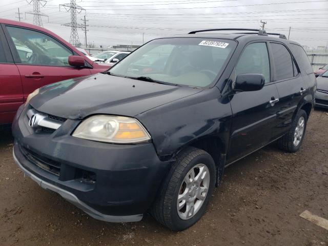 2005 Acura MDX Touring