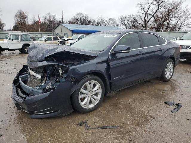 1G1105SA4HU152464 | 2017 CHEVROLET IMPALA LT