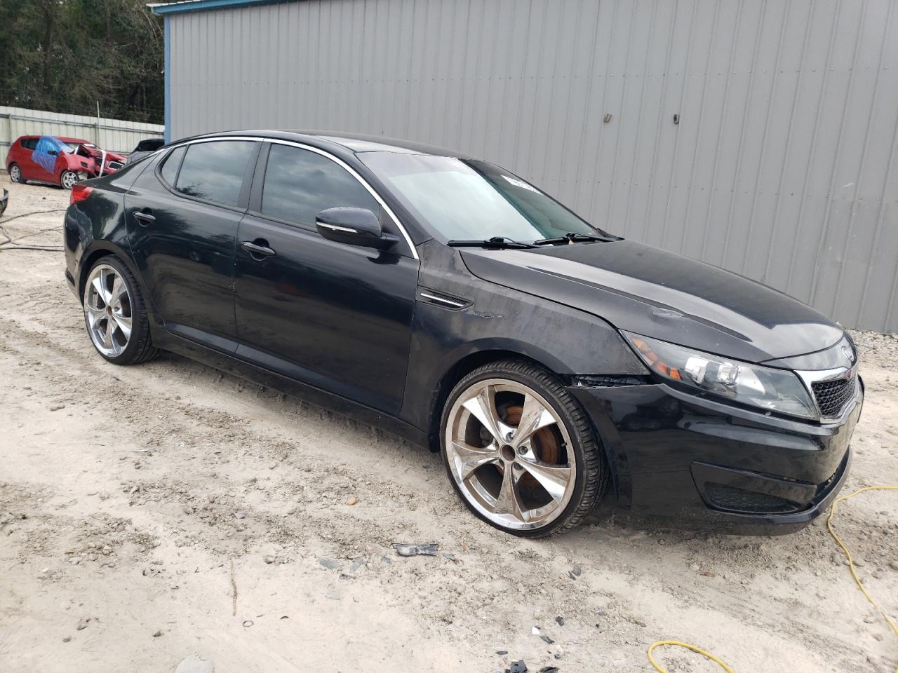 knagm4a70b5129252 KNAGM4A70B5129252 2011 Kia Optima Lx