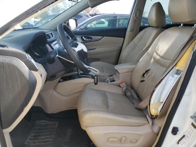 2016 NISSAN ROGUE S - KNMAT2MT1GP635855