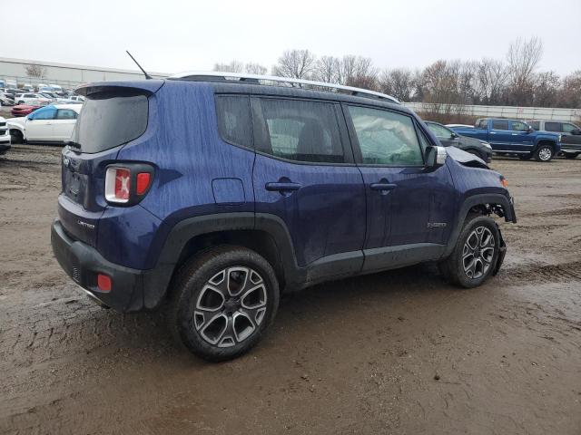 ZACCJBDT9GPD35904 | 2016 Jeep renegade limited