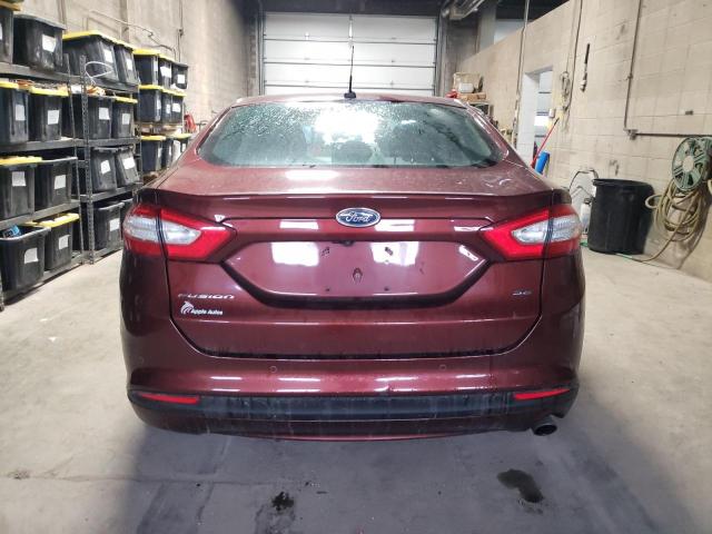 3FA6P0H73GR215122 | 2016 FORD FUSION SE