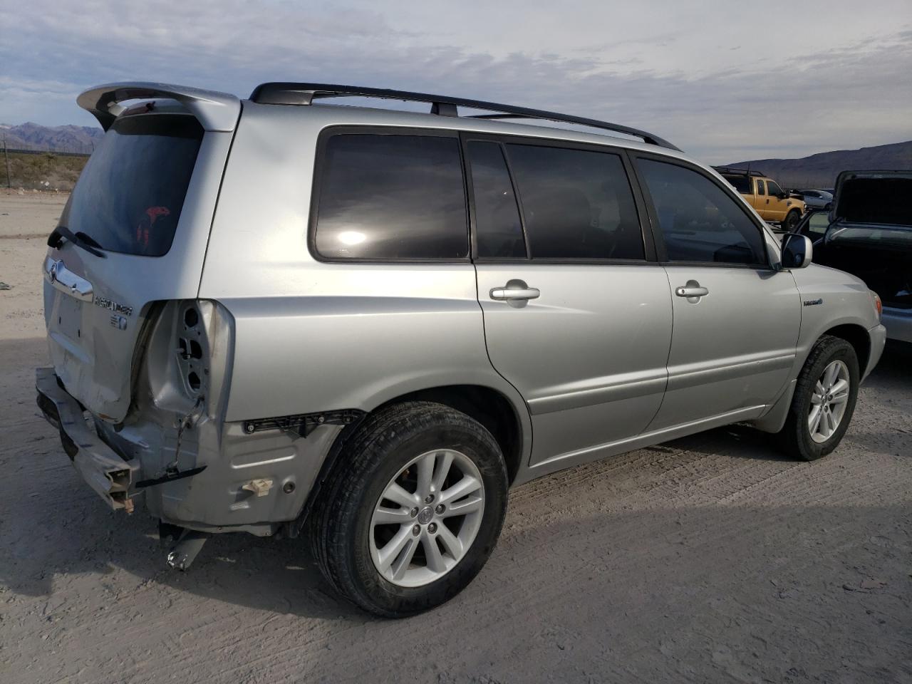 JTEEW21A660030499 2006 Toyota Highlander Hybrid