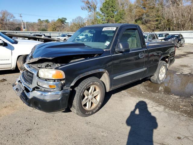 2005 GMC New Sierra 1500 