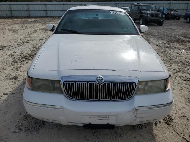 1998 Mercury Grand Marquis Gs VIN: 2MEFM74W6WX676306 Lot: 80421003