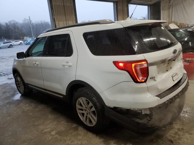 1FM5K8D84KGA99944 | 2019 FORD EXPLORER X