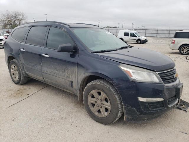 1GNKRFED5HJ257648 | 2017 Chevrolet traverse ls