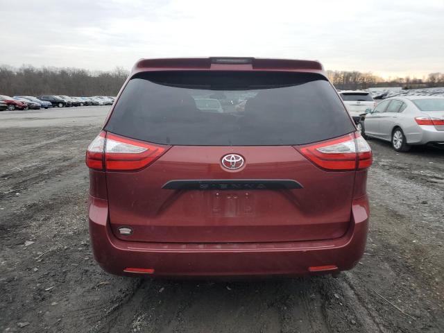 5TDZZ3DC6JS901844 | 2018 TOYOTA SIENNA