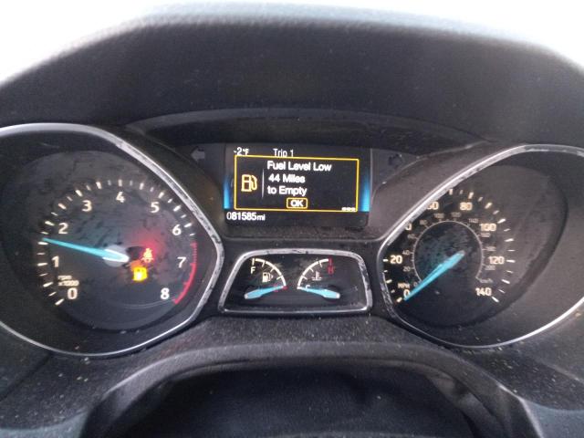 2017 FORD FOCUS SE - 1FADP3K29HL217995
