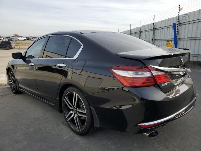 1HGCR2F12HA125779 | 2017 HONDA ACCORD SPO