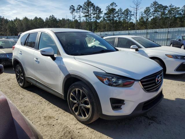 JM3KE4DY3G0847341 | 2016 MAZDA CX-5 GT