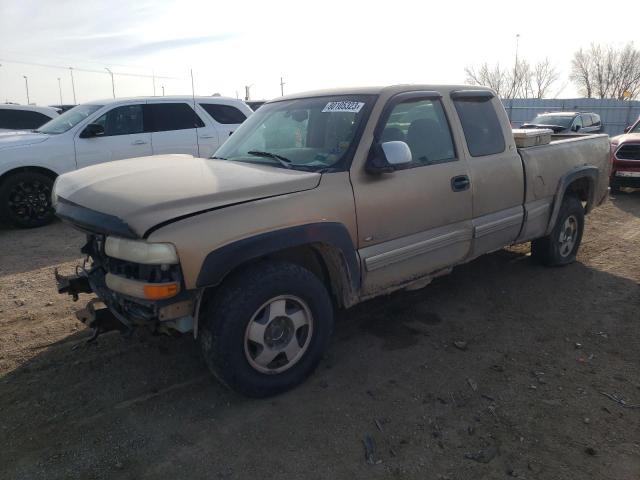 2000 Chevrolet C/K 1500 