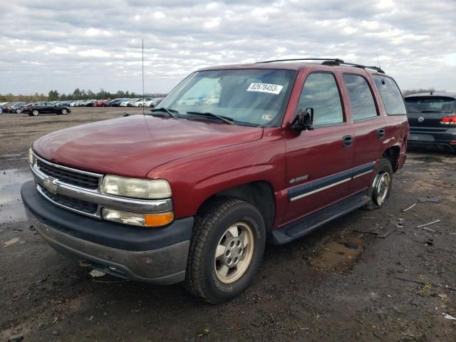 2001 Chevrolet Tahoe 