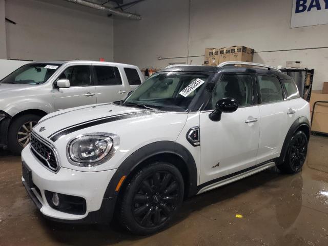 WMZYT5C3XJ3E62470 | 2018 MINI COOPER S C