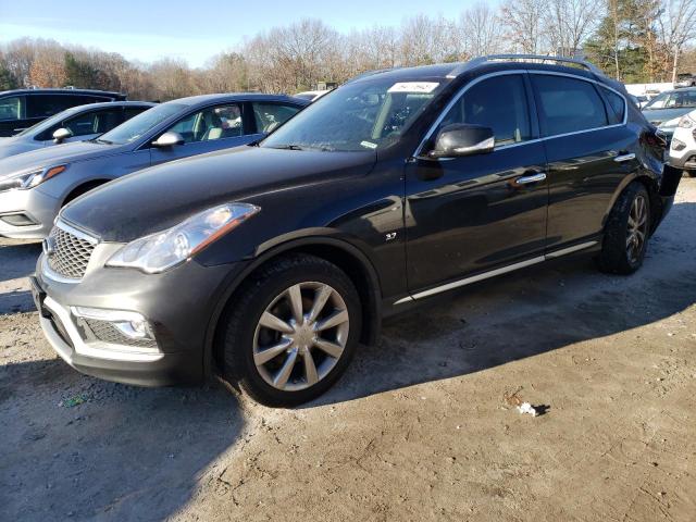 2017 INFINITI QX50 