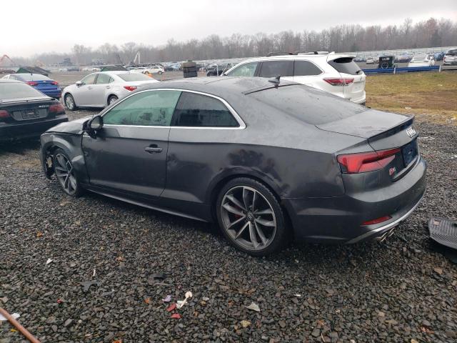 2018 AUDI S5 PREMIUM - WAUP4AF56JA101712