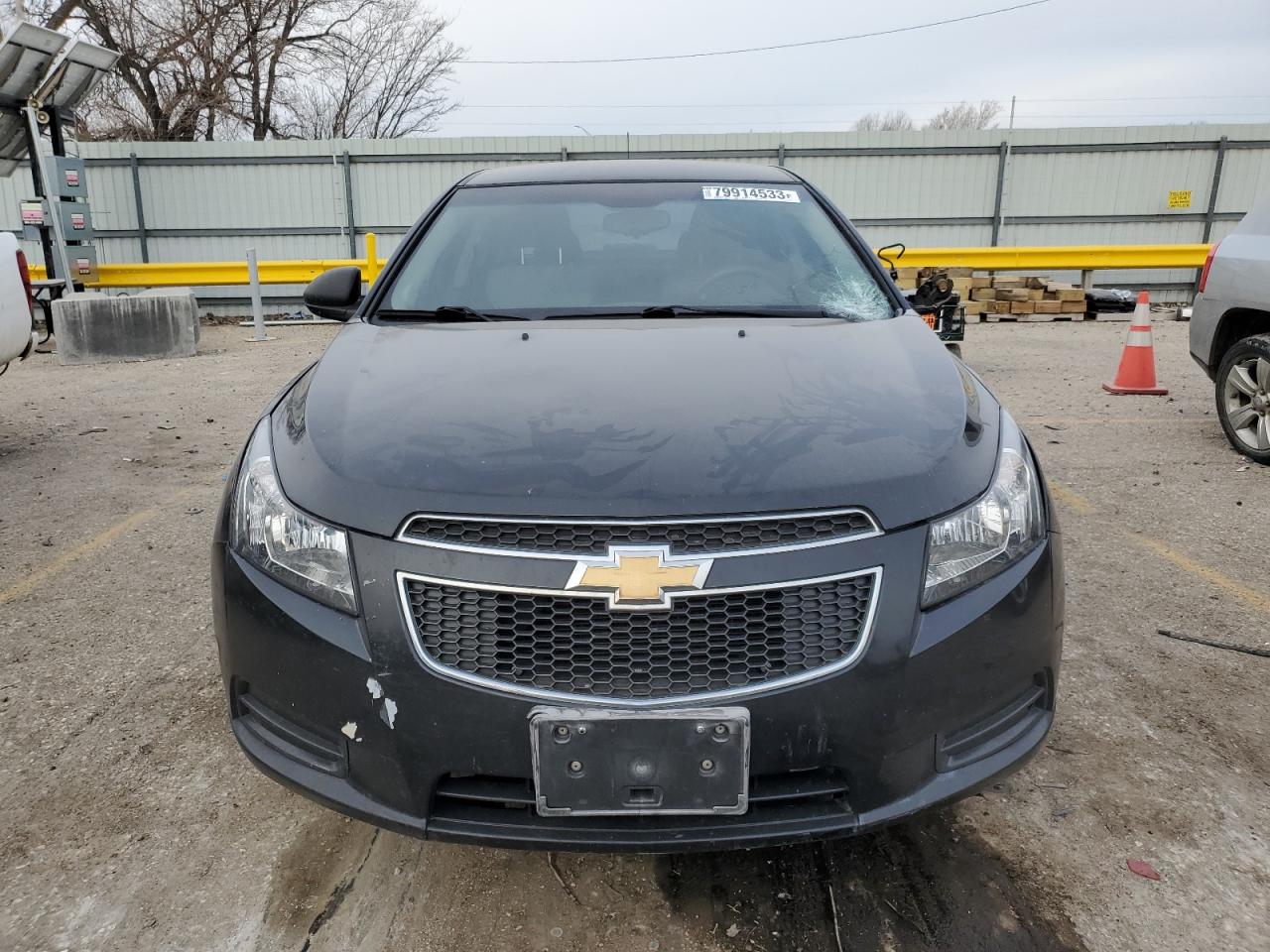 2014 Chevrolet Cruze Ls vin: 1G1PA5SH0E7256514