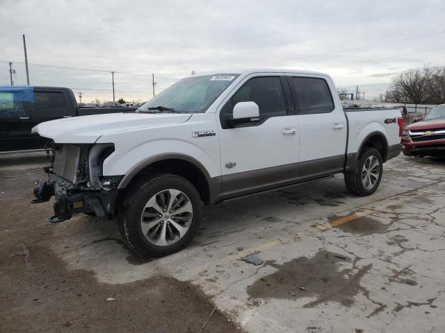 2020 Ford F-150 SuperCrew 