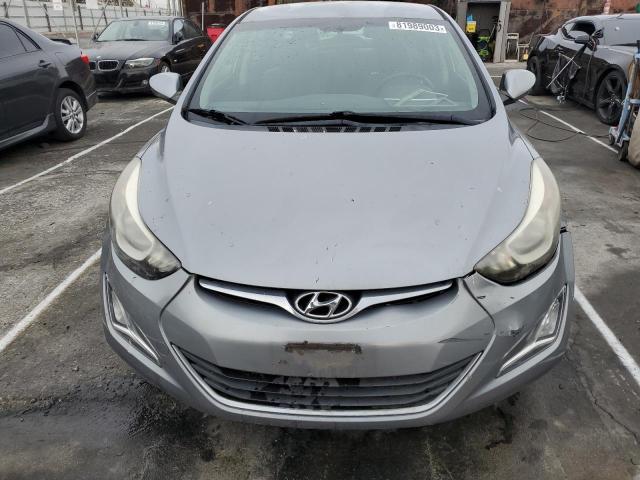 KMHDH4AEXEU158028 | 2014 HYUNDAI ELANTRA SE