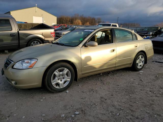 2002 Nissan Altima Base