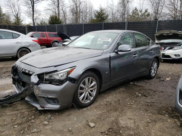2019 INFINITI Q50 PURE - JN1CV7AP0KM110130