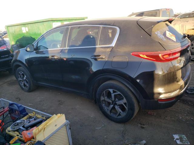Vin: kndpmcac9m7944731, lot: 81565633, kia sportage lx 20212