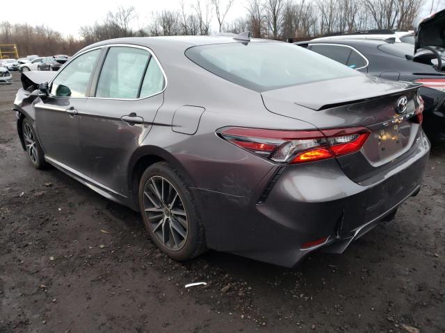 4T1G11AK6NU647676 | 2022 TOYOTA CAMRY SE