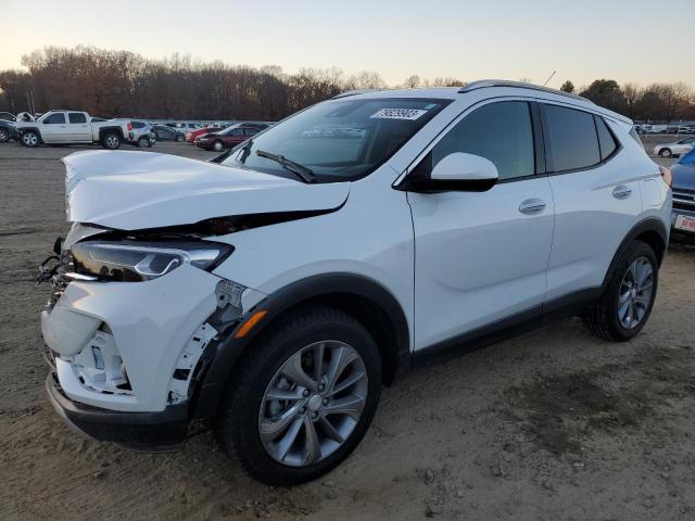 2021 Buick Encore GX Essence