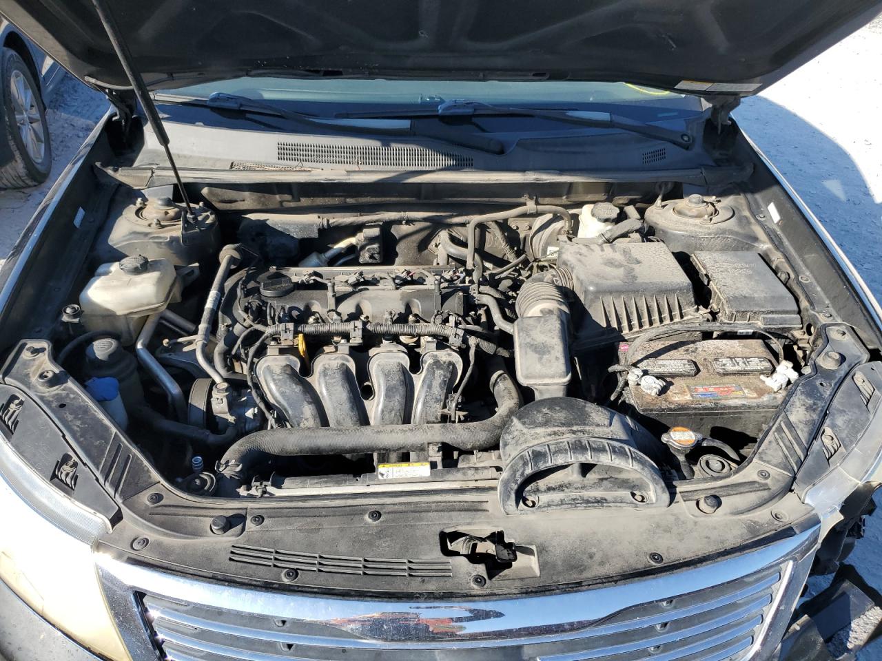 knage228795288868 KNAGE228795288868 2009 Kia Optima Lx