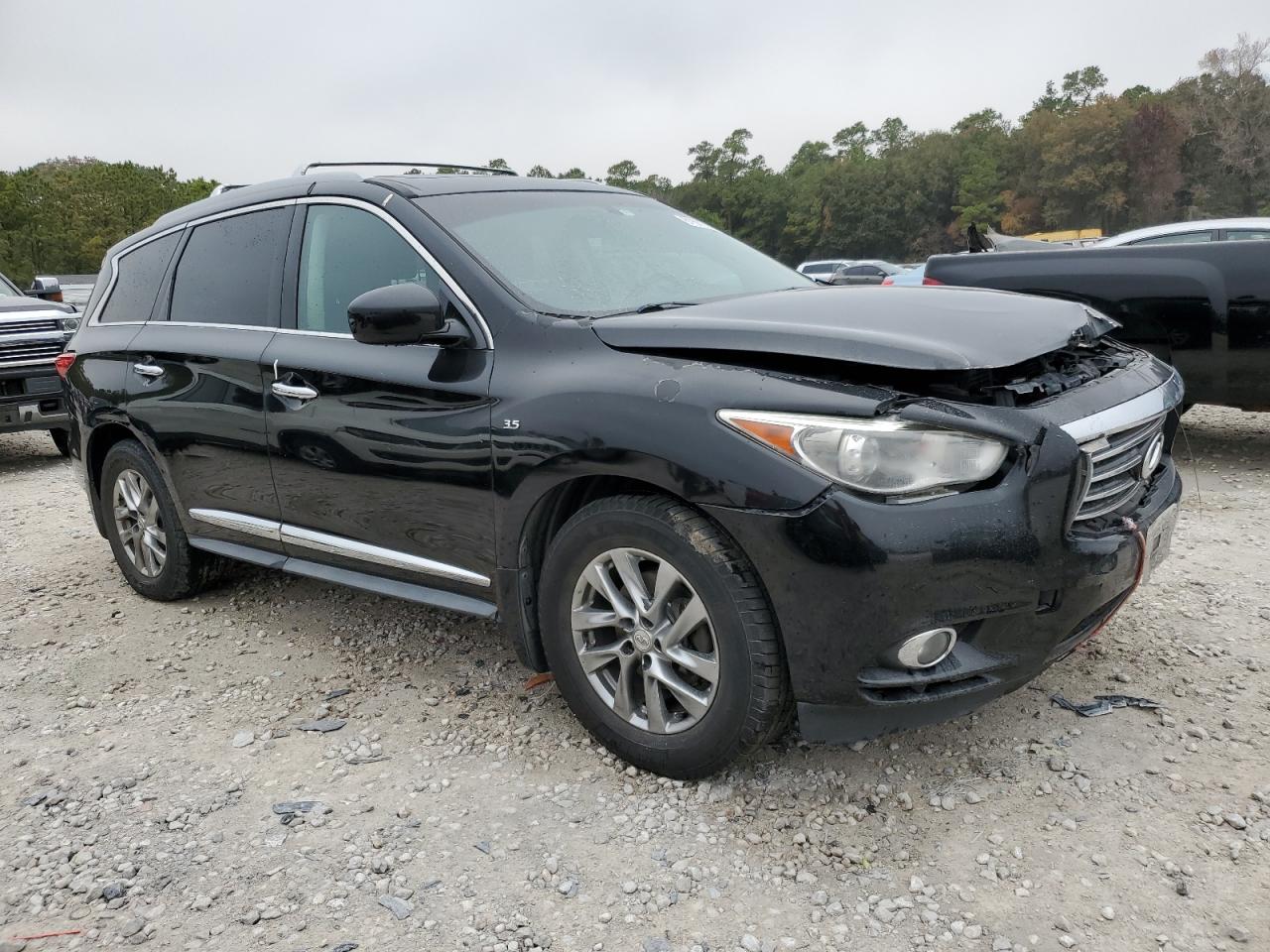 5N1AL0MN8EC509840 2014 Infiniti Qx60