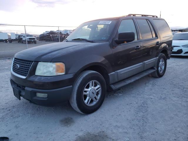 Lot #2453264987 2005 FORD EXPEDITION salvage car