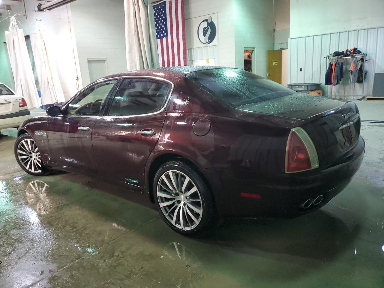 zamfe39a880038544 ZAMFE39A880038544 2008 Maserati Quattroporte M139