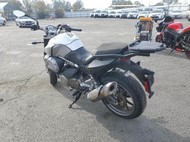 2009 APRILIA MANA 850 ZD4RCC0049S000511