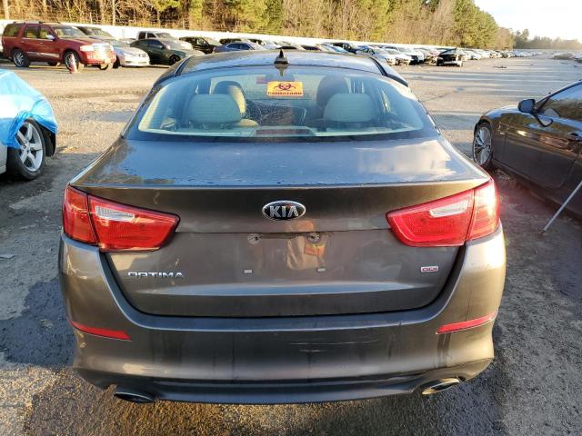 5XXGM4A74EG311135 | 2014 KIA OPTIMA LX