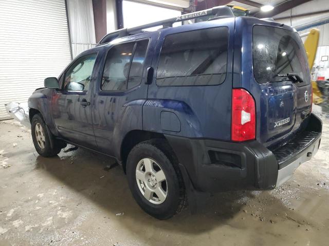 2007 Nissan Xterra Off Road VIN: 5N1AN08W77C526869 Lot: 81105323